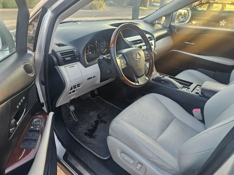 Lexus RX 2010 год Тирасполь Tiraspol - fotografie 9