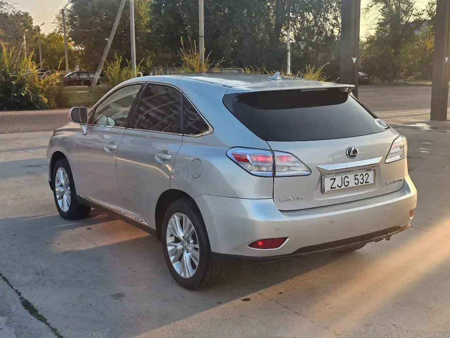Lexus RX 2010 год Тирасполь Tiraspol - fotografie 7