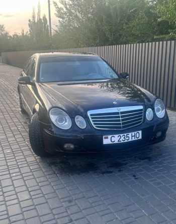 Mercedes E-Class 2008 год Тирасполь Тирасполь