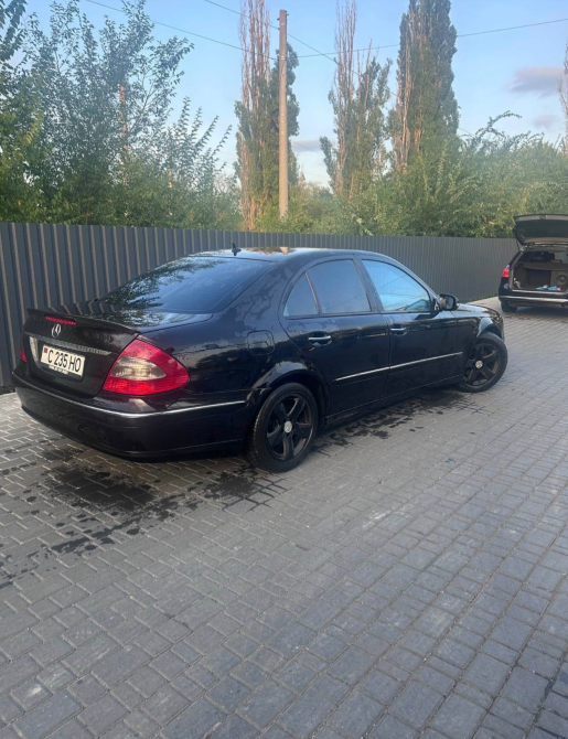 Mercedes E-Class 2008 год Тирасполь Тирасполь - изображение 2