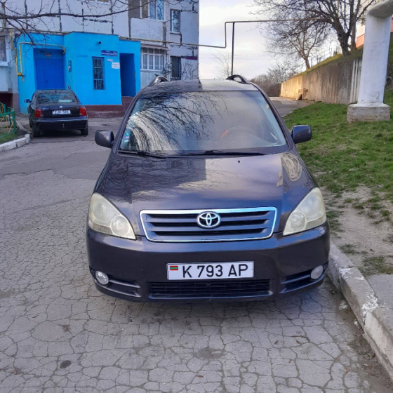 Toyota Avensis Verso 2002 год Тирасполь Tiraspol