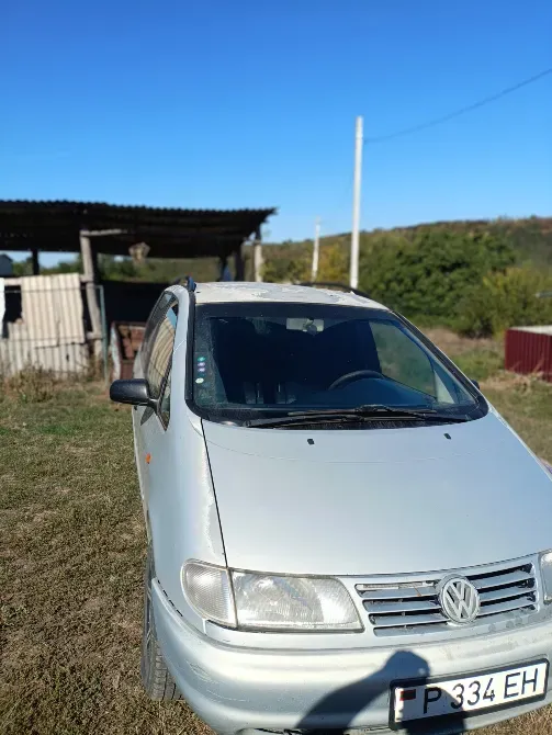 Volkswagen Sharan 2000 год Рыбница Рыбница - изображение 3
