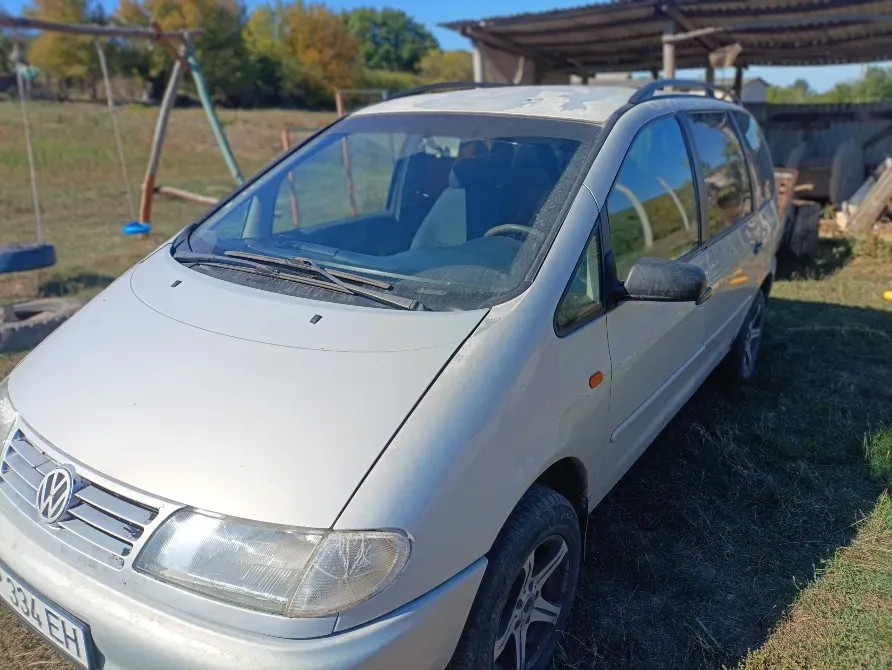 Volkswagen Sharan 2000 год Рыбница Рыбница - изображение 1
