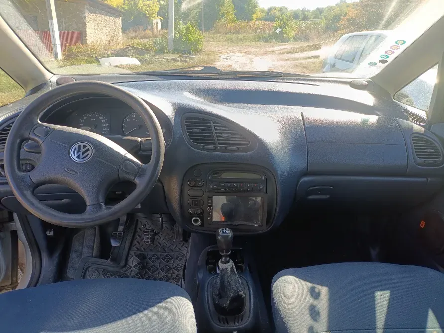 Volkswagen Sharan 2000 год Рыбница Рыбница - изображение 2