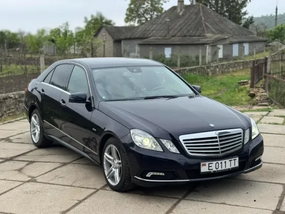 Mercedes E-Class 2010 год Дубоссары Дубоссары