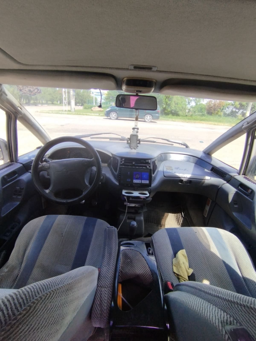 Toyota Previa 1995 год Тирасполь Tiraspol - fotografie 4