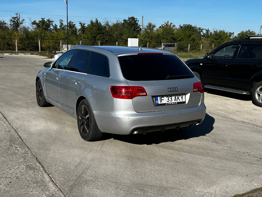 Audi A6 2006 год Тирасполь Тирасполь - изображение 2