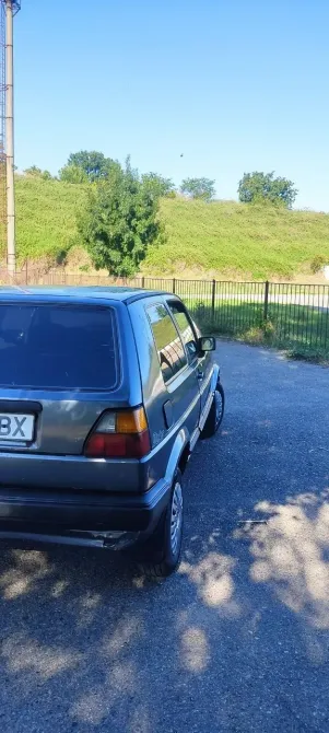 Volkswagen Golf 1987 год Слободзея Слободзея - изображение 2