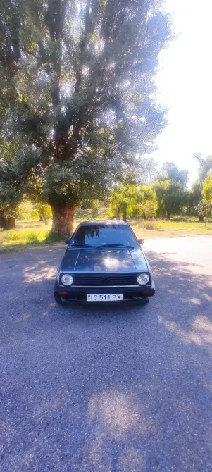 Volkswagen Golf 1987 год Слободзея Слободзея - изображение 1