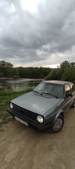 Volkswagen Golf 1987 год Слободзея Слободзея - изображение 4