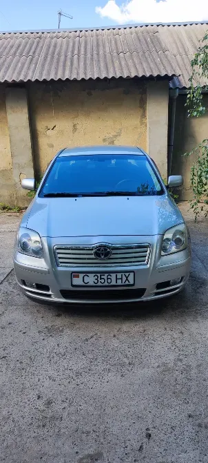 Toyota Avensis 2003 год Бендеры Бендеры - изображение 2