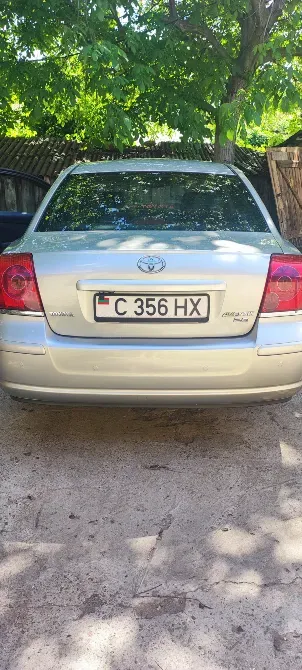 Toyota Avensis 2003 год Бендеры Бендеры - изображение 4