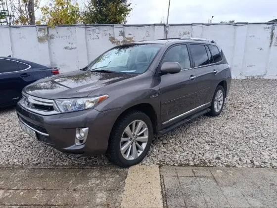 Toyota Highlander 2011 год Тирасполь Тирасполь