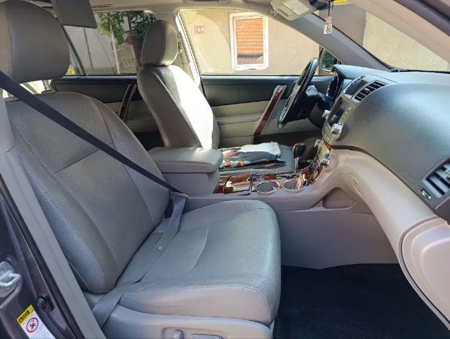 Toyota Highlander 2011 год Тирасполь Tiraspol - fotografie 6