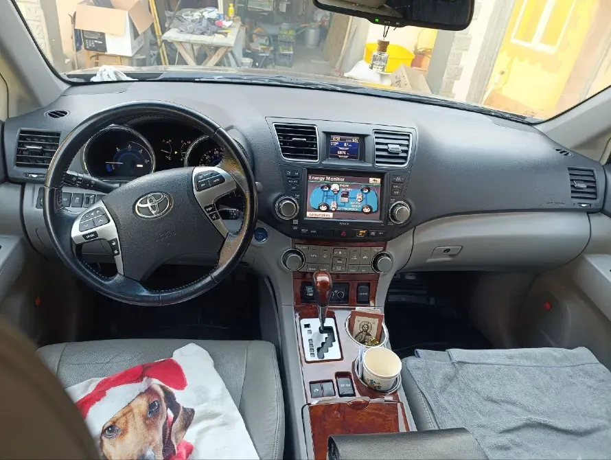 Toyota Highlander 2011 год Тирасполь Tiraspol - fotografie 5