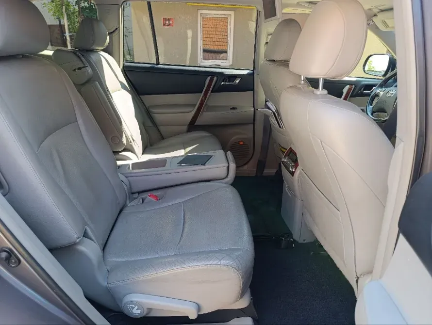 Toyota Highlander 2011 год Тирасполь Tiraspol - fotografie 3