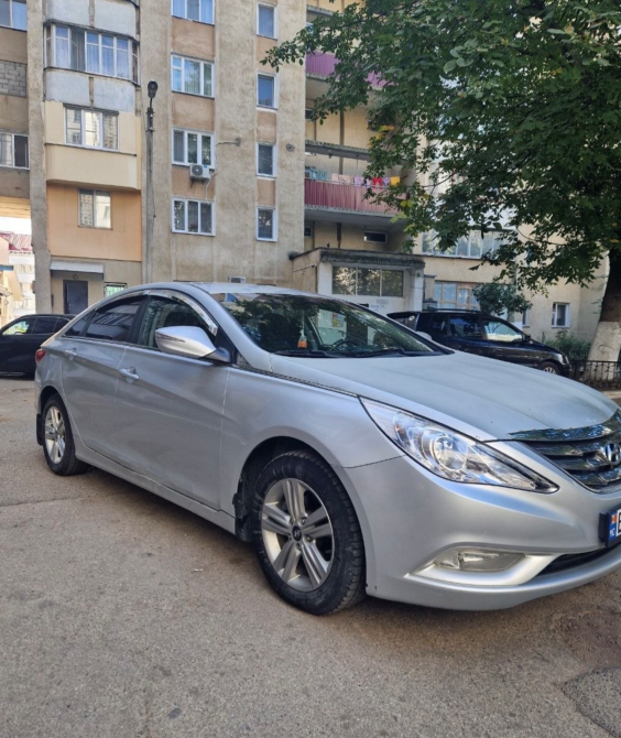 Hyundai Sonata 2014 год Тирасполь Tiraspol - fotografie 2