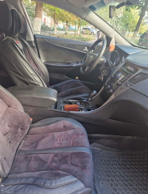 Hyundai Sonata 2014 год Тирасполь Tiraspol - fotografie 7