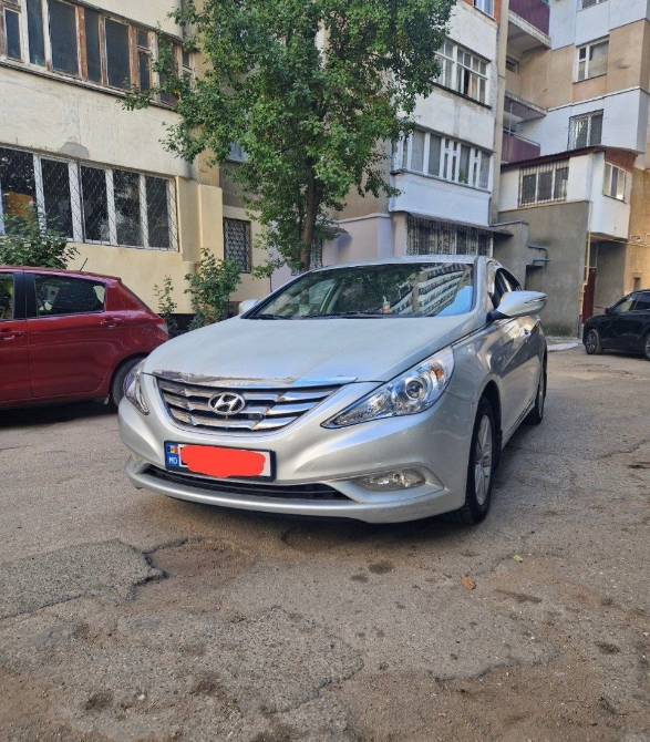 Hyundai Sonata 2014 год Тирасполь Tiraspol - fotografie 1