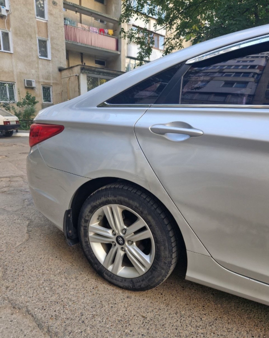 Hyundai Sonata 2014 год Тирасполь Tiraspol - fotografie 3