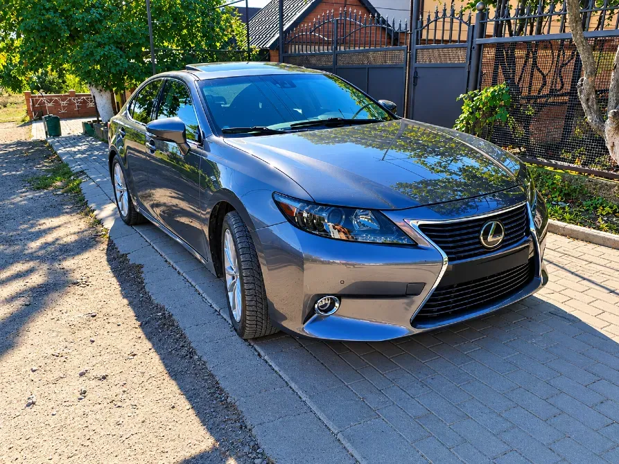 Lexus ES 2013 год Тирасполь Тирасполь - изображение 1