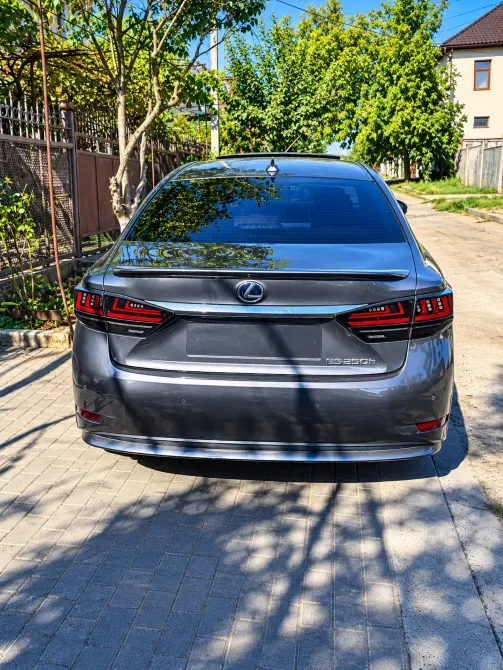Lexus ES 2013 год Тирасполь Тирасполь - изображение 3