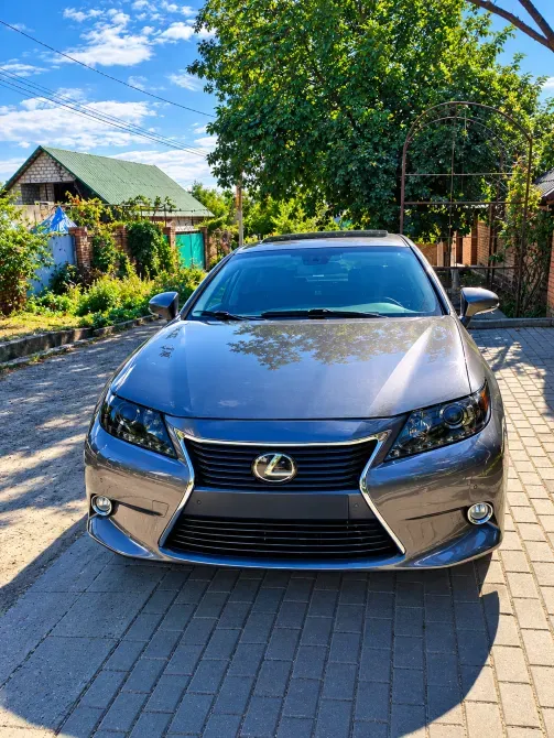 Lexus ES 2013 год Тирасполь Тирасполь - изображение 4