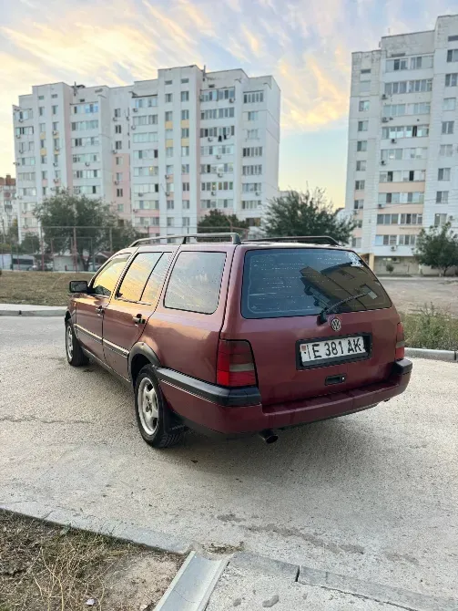 Volkswagen Golf 1995 год Тирасполь Tiraspol - fotografie 3