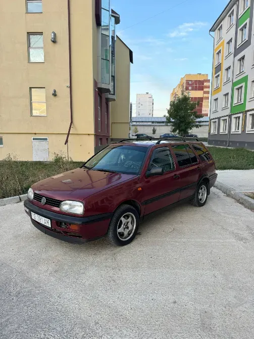 Volkswagen Golf 1995 год Тирасполь Tiraspol - fotografie 1