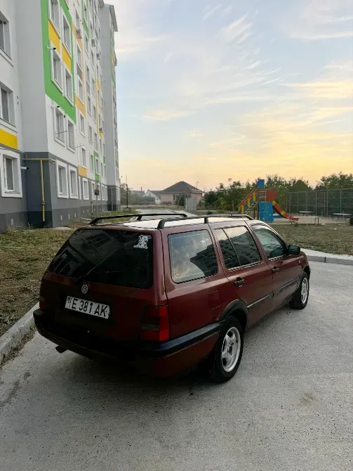 Volkswagen Golf 1995 год Тирасполь Tiraspol - fotografie 4