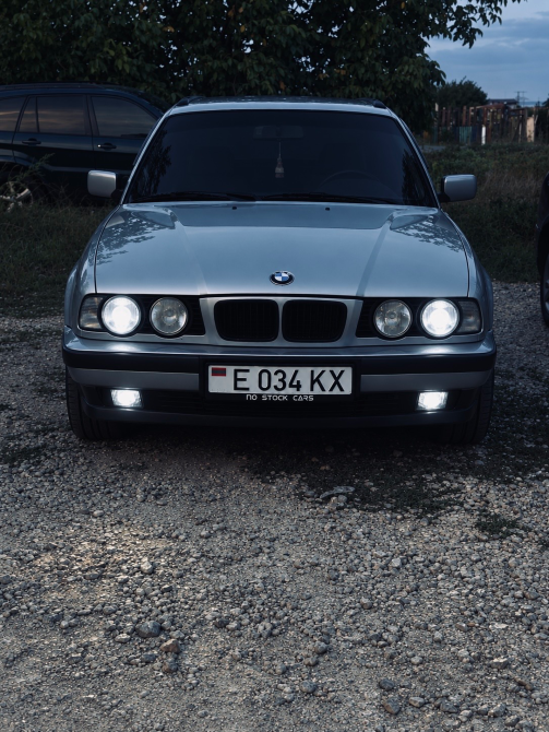 BMW 5 Series 1995 год Тирасполь Тирасполь - изображение 1