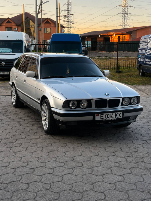 BMW 5 Series 1995 год Тирасполь Тирасполь - изображение 3