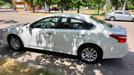 Nissan Altima 2016 год Бендеры Bender