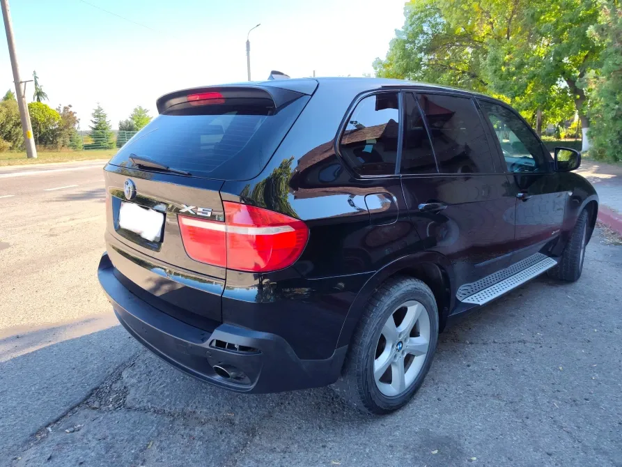 BMW X5 2010 год Тирасполь Tiraspol - fotografie 3