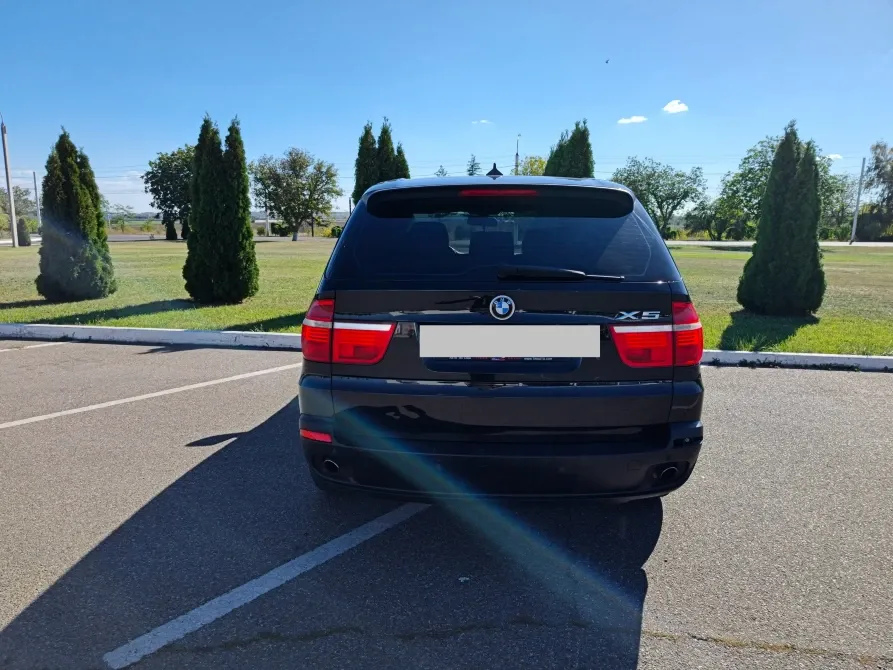 BMW X5 2010 год Тирасполь Tiraspol - fotografie 6