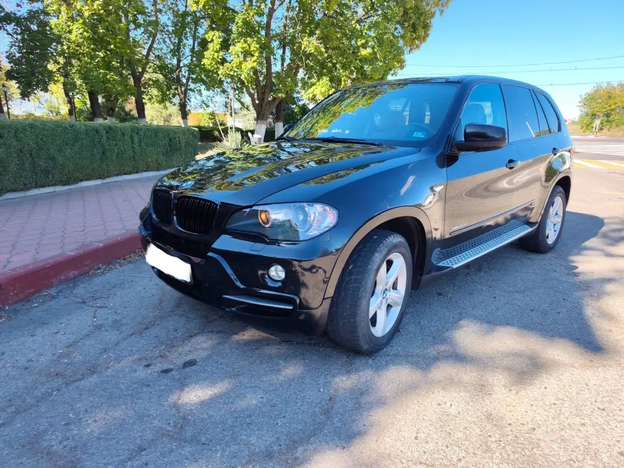 BMW X5 2010 год Тирасполь Tiraspol - fotografie 5