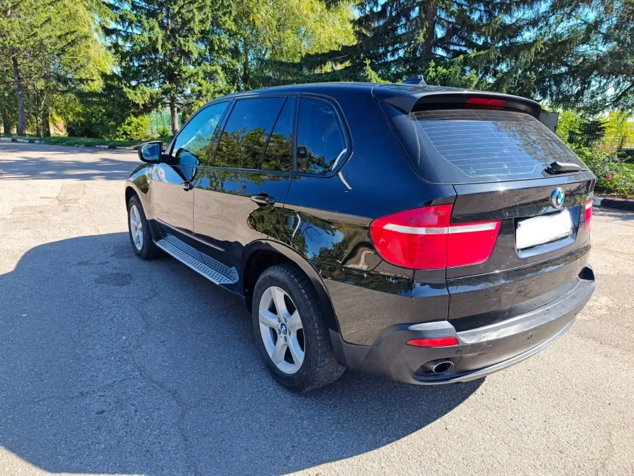 BMW X5 2010 год Тирасполь Tiraspol - fotografie 2