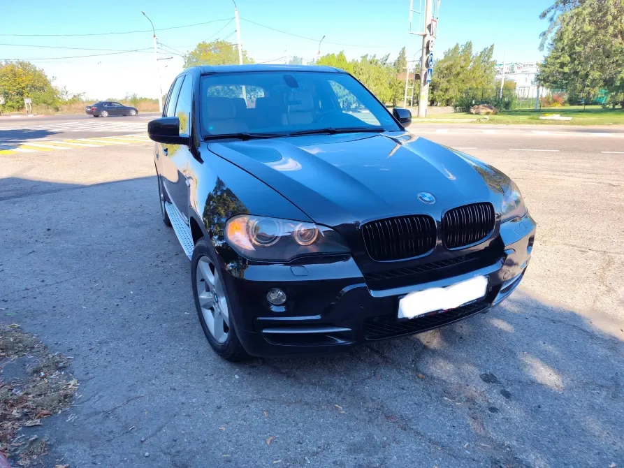BMW X5 2010 год Тирасполь Tiraspol - fotografie 4