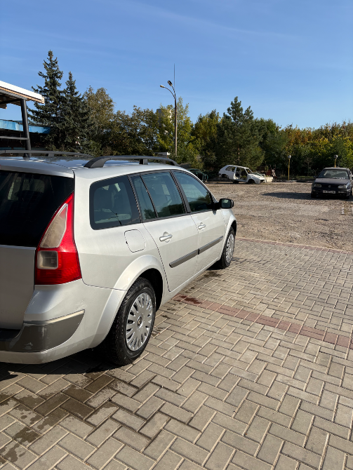 Renault Megane 2006 год Григориополь Grigoriopol - fotografie 3