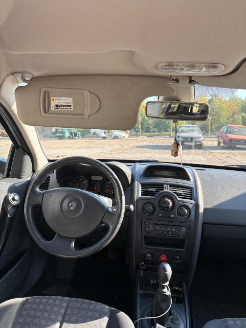 Renault Megane 2006 год Григориополь Grigoriopol - fotografie 4