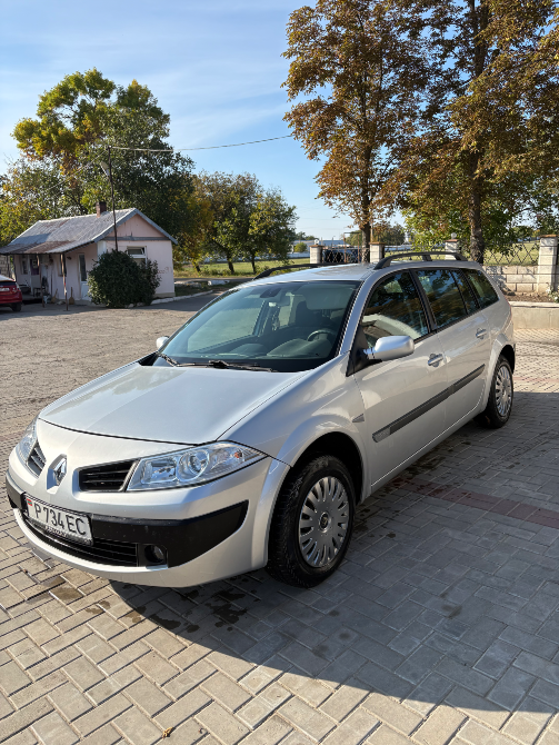Renault Megane 2006 год Григориополь Grigoriopol - fotografie 1