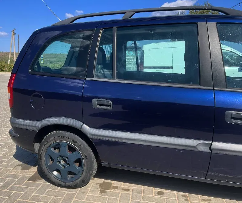 Opel Zafira 1999 год Бендеры Бендеры - изображение 6
