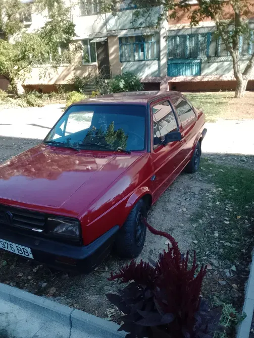 Volkswagen Jetta 1985 год Днестровск Днестровск - изображение 2