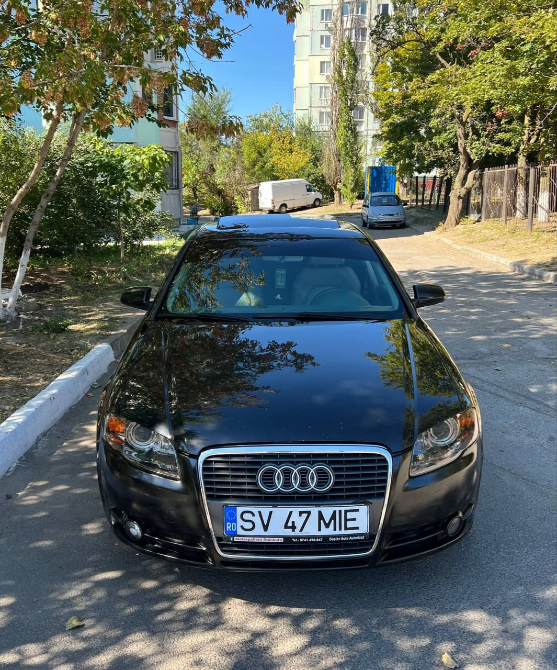 Audi A4 2006 год Тирасполь Тирасполь - изображение 1