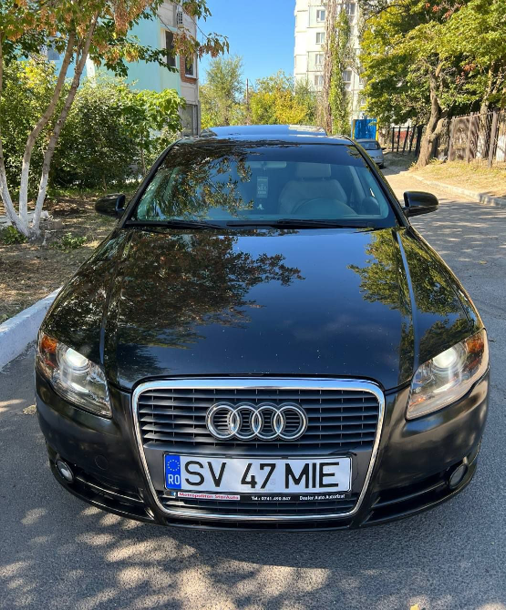 Audi A4 2006 год Тирасполь Тирасполь - изображение 3