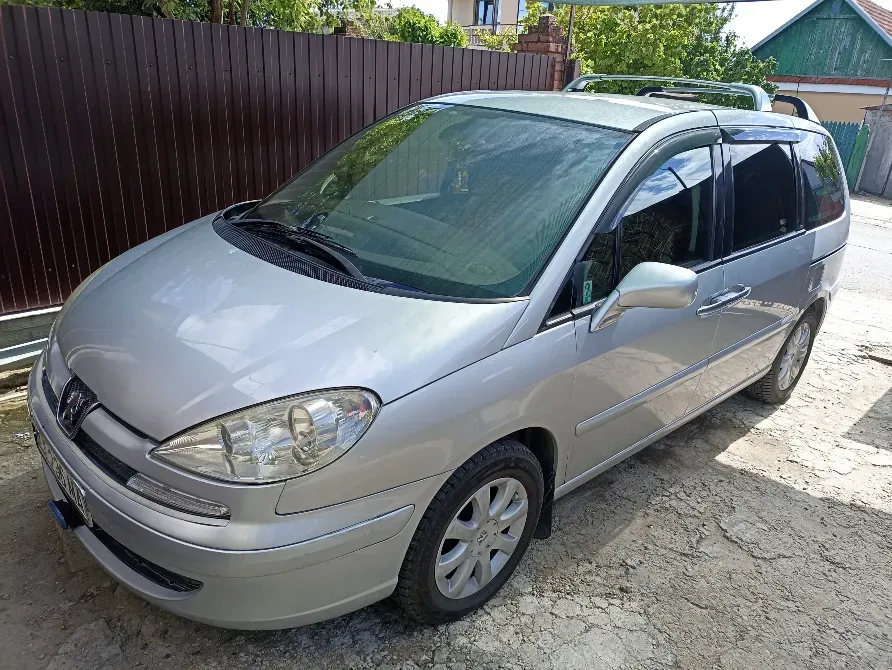 Peugeot 807 2005 год Тирасполь Тирасполь - изображение 1