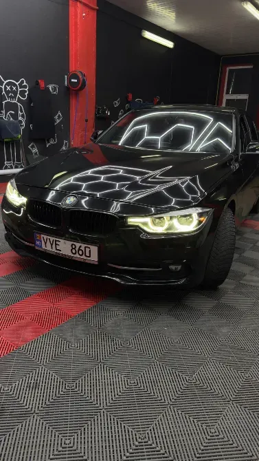 BMW 3 Series 2016 год Тирасполь Тирасполь - изображение 3