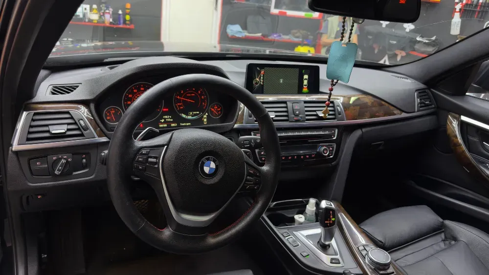 BMW 3 Series 2016 год Тирасполь Тирасполь - изображение 4