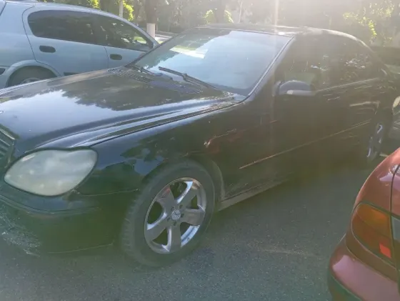 Mercedes S-Class 2000 год Тирасполь Тирасполь