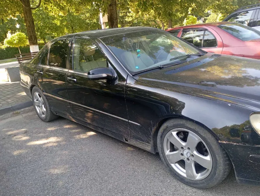Mercedes S-Class 2000 год Тирасполь Тирасполь - изображение 2
